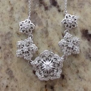 Nadri Floral Necklace